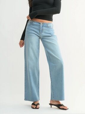 JBD No Waistband Jeans